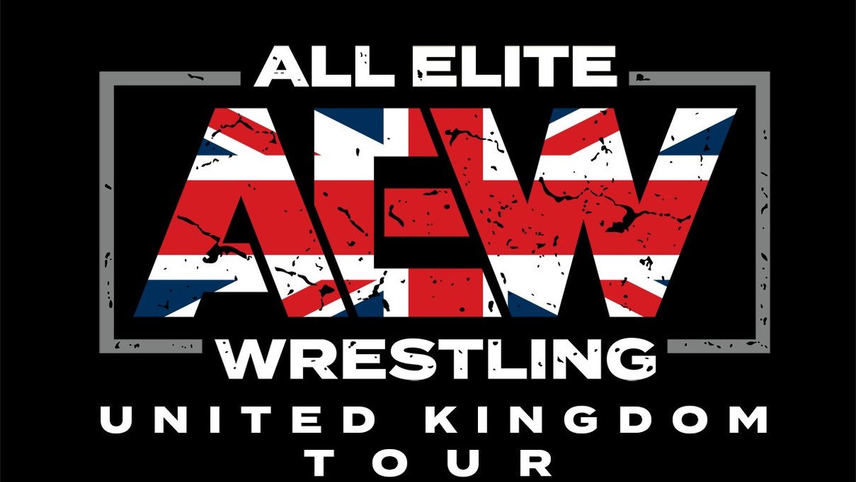 Major British Promoter Reaches Out To AEW Regarding UK Tour