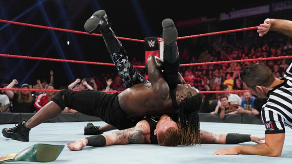 R Truth Heath Slater