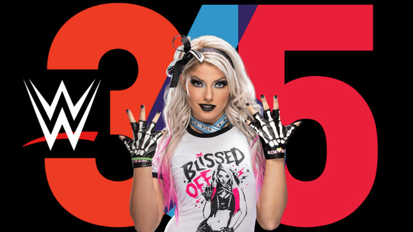 Alexa Bliss WWE 365