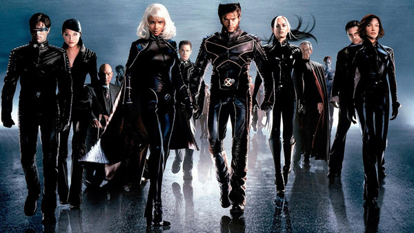 X Men 2000