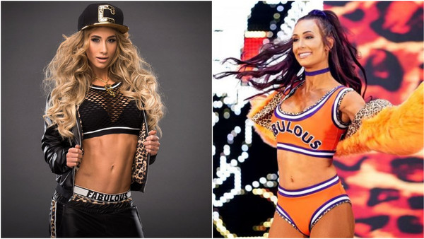 Carmella Makeover