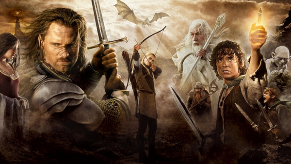 The Lord Of The Rings Return Of The King