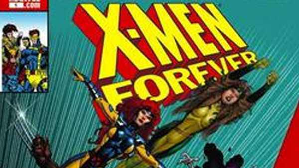 X Men Forever