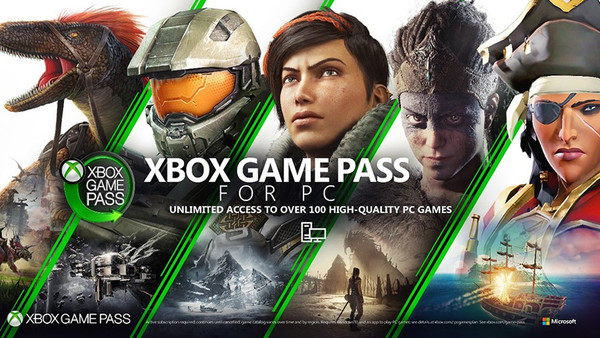 Xbox Game Pass PC