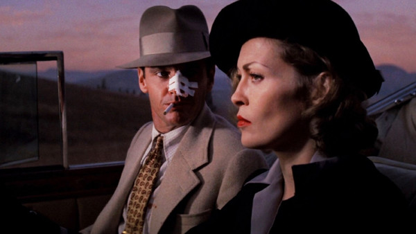 Chinatown Jack Nicholson Faye Dunaway