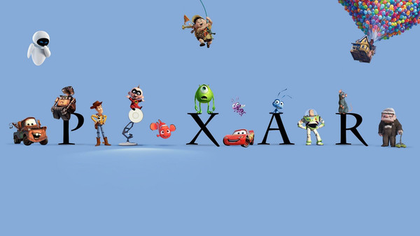 Pixar Theory