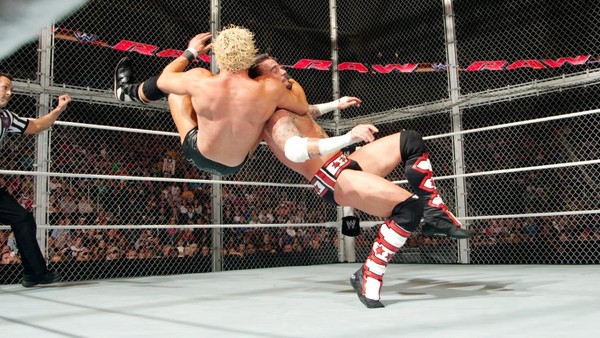 CM Punk Dolph Ziggler HIAC