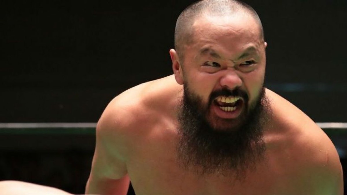 Gedo njpw