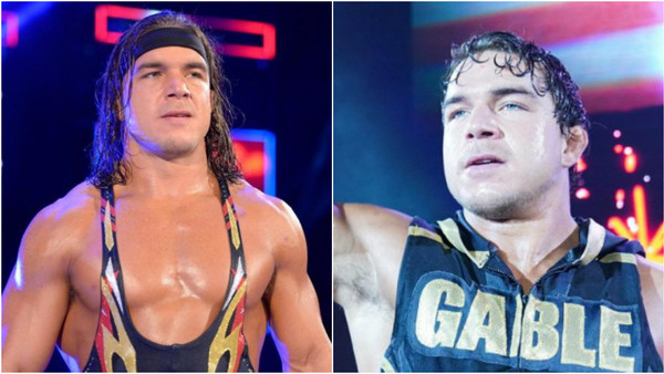 Chad Gable