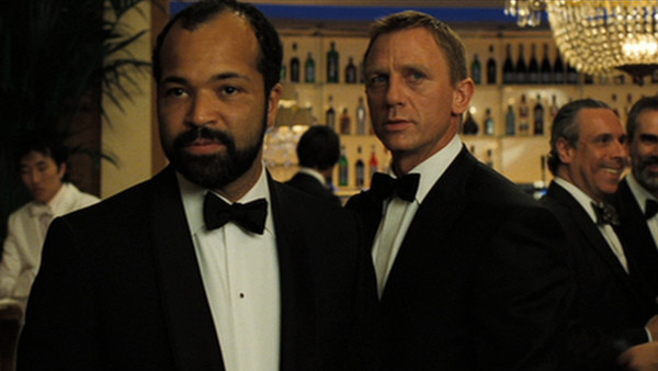 cast of james bond casino royale