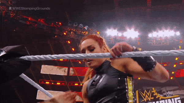 Becky Lynch Lacey Evans