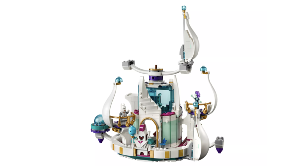 lego queen watevra castle