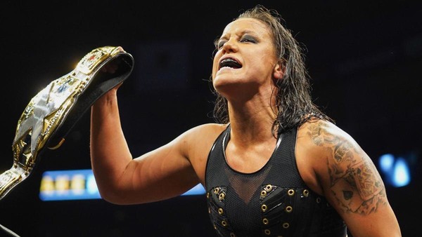 Shayna Baszler NXT TakeOver XXV