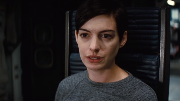 Interstellar Anne Hathaway