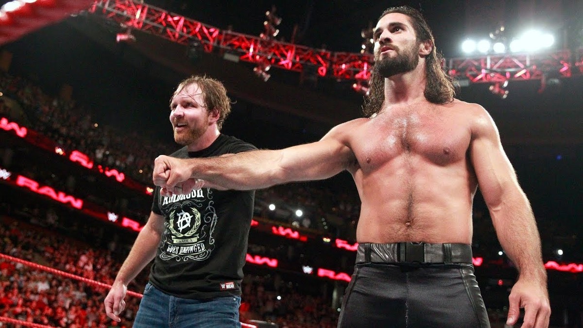 WWE's Seth Rollins Expects Jon Moxley Reunion