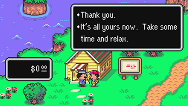 Earthbound Game
