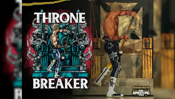 Cody Throne Breaker