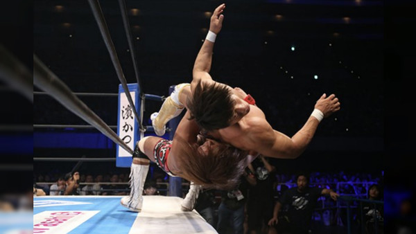 Tetsuya Naito Kota Ibushi