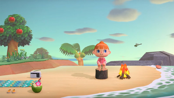 Animal Crossing New Horizons