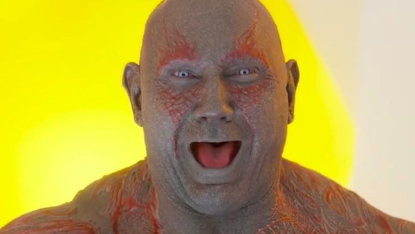 Guardians Of The Galaxy 8 Drax