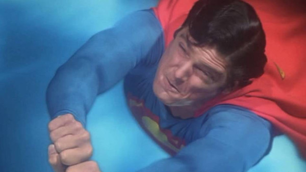 Superman Christopher Reeve