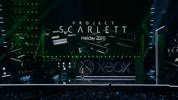 Project Scarlett