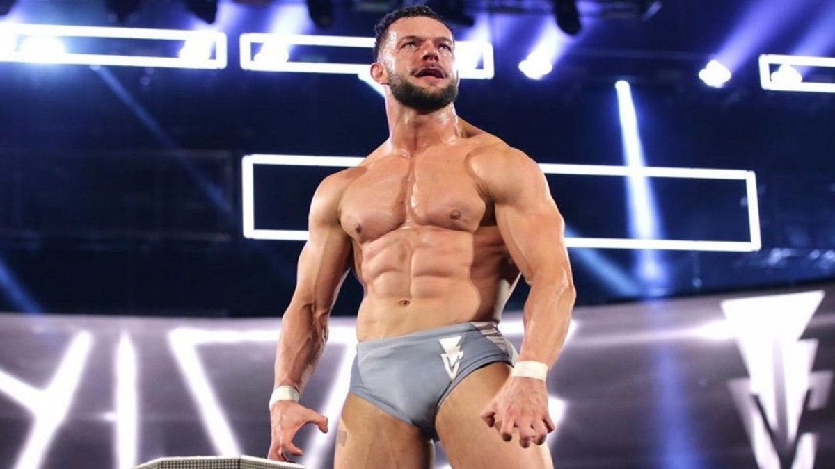 Finn Balor. 