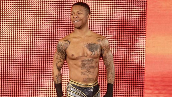 Report: Lio Rush Has "Disappeared" From WWE