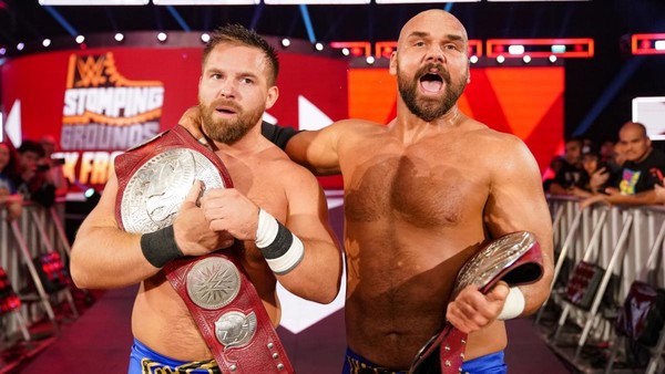 wwe tag teams 2019