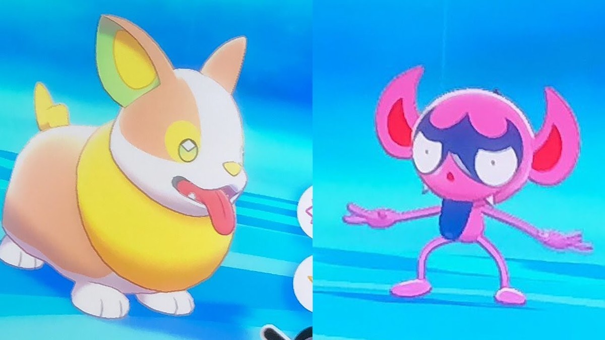 New 'Pokémon Sword and Shield' Gym Leader and PokeBall Plus Details  Revealed at E3 2019