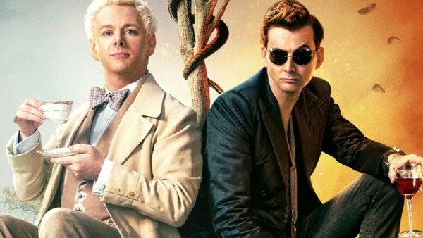 Good Omens Ranking Every Episode Worst To Best