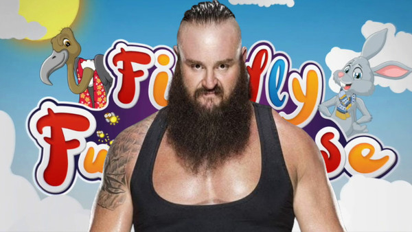 Braun Strowman Firefly Funhouse