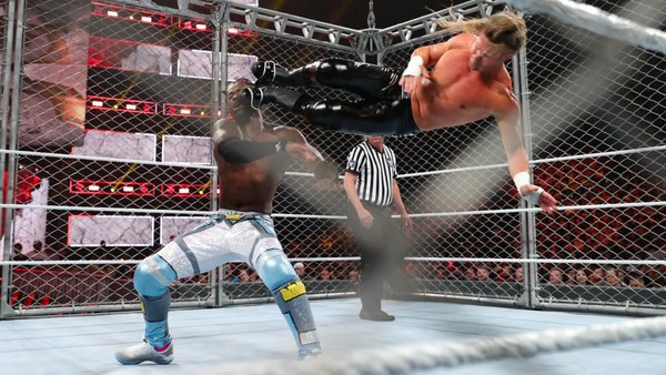 Solph Ziggler Kofi Kingston Stomping Grounds