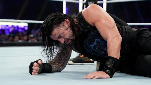 Roman Reigns Super ShowDown