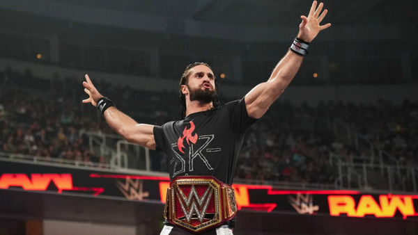 Seth Rollins Universal