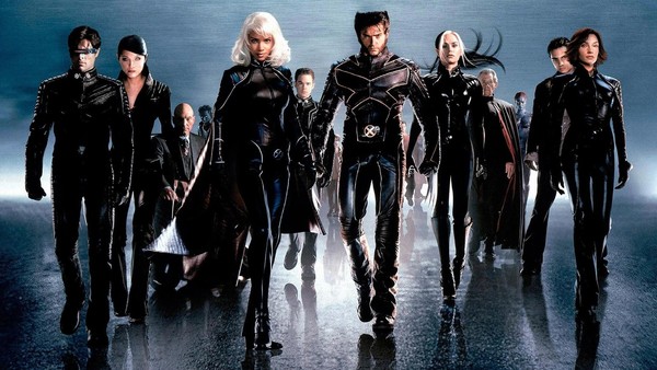 X Men 2000