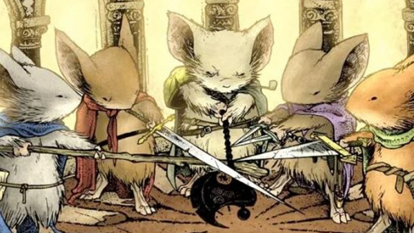 The Mouse Guard