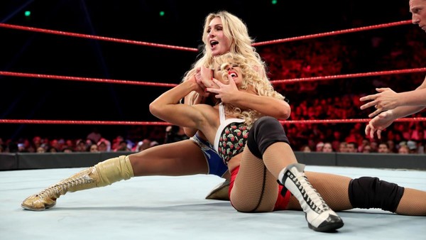 Charlotte Lacey Evans Raw