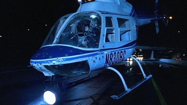 Terminator 2 Helicopter