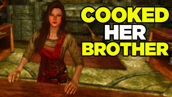 Skyrim cooked