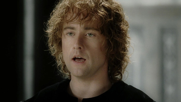 The Lord Of The Rings Pippin Billy Boyd