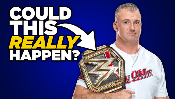 Shane mcmahon