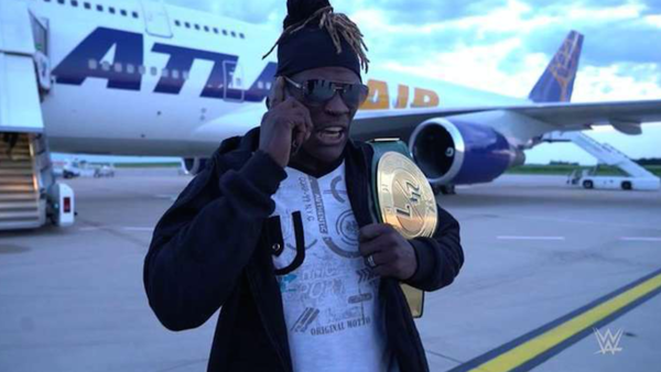 R-Truth 24/7 Championship