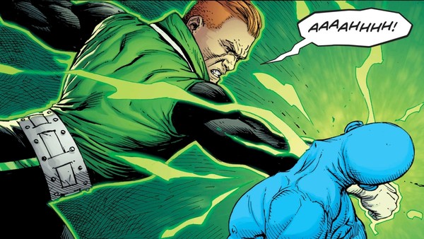 10 Problems No One Wants To Admit About Green Lantern – Page 5