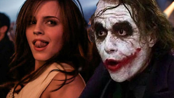 The Joker Bling Ring