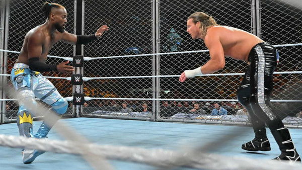 Kofi Kingston Dolph Ziggler