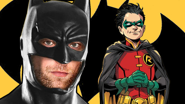 The Batman Could Robin Appear With Robert Pattinson S New