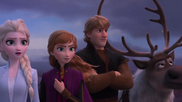 Frozen 2 Hollywood Reporter