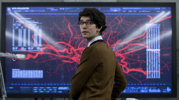 Skyfall Q Ben Whishaw