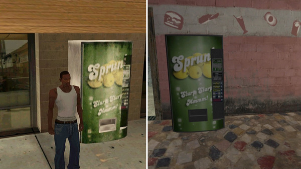 Grand Theft Auto San Andreas Manhunt